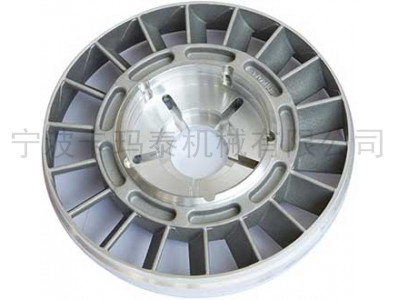  Vehicle impeller 