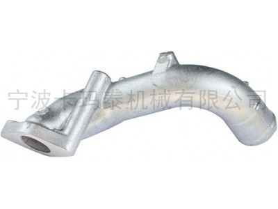 汽车发动机连接管